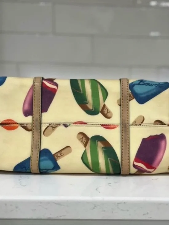 Dooney & Burke Barrel bag Vintage - Picture 4 of 5